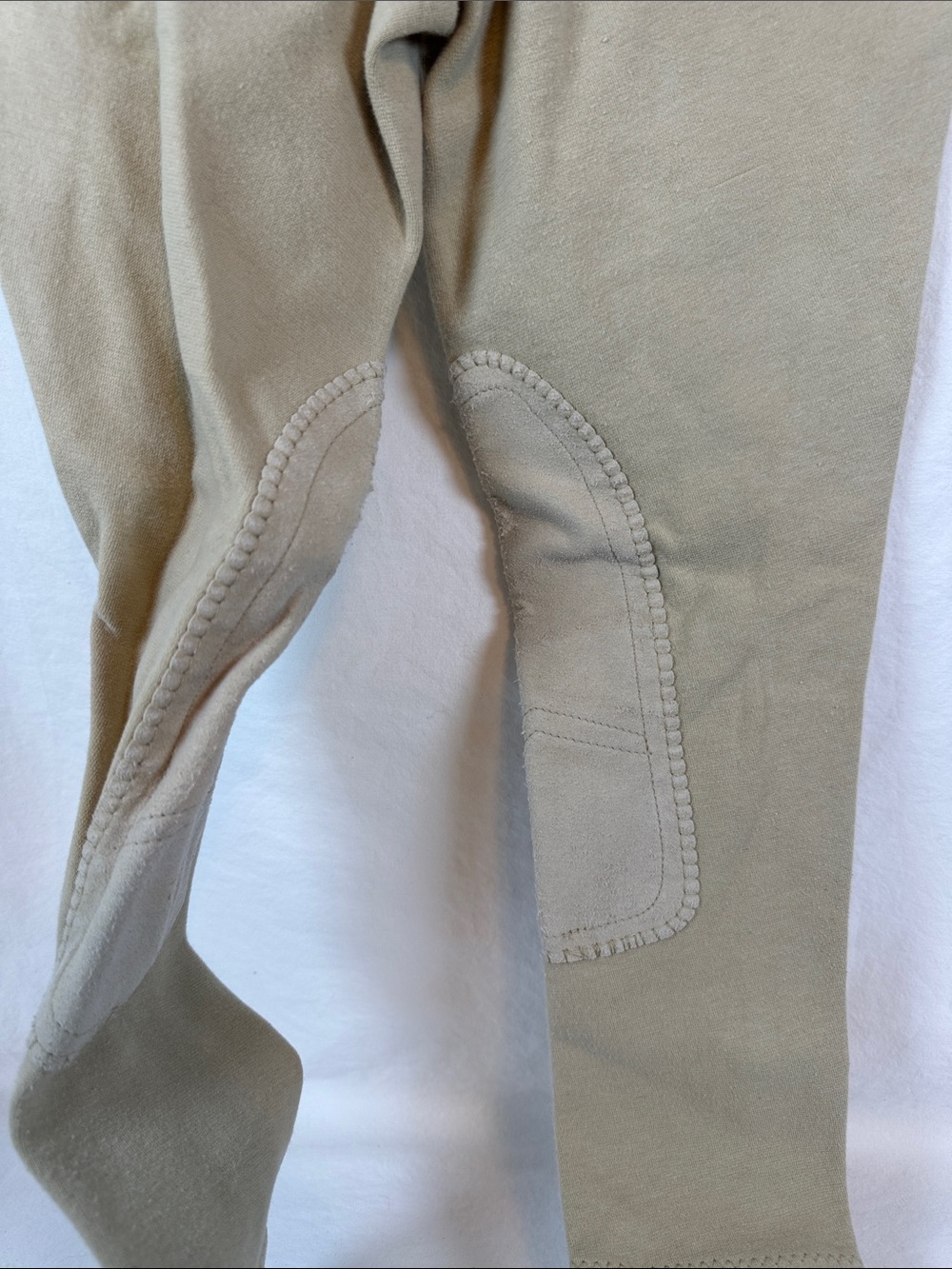 Tuff Rider Embroidered Riding Pants Girls 6 - Picture 7 of 8